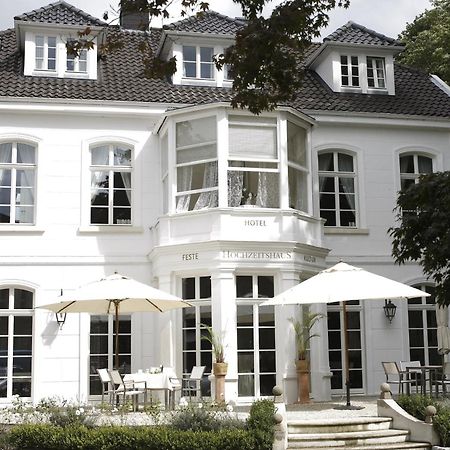 Hotel Hochzeitshaus Aurich Eksteriør billede
