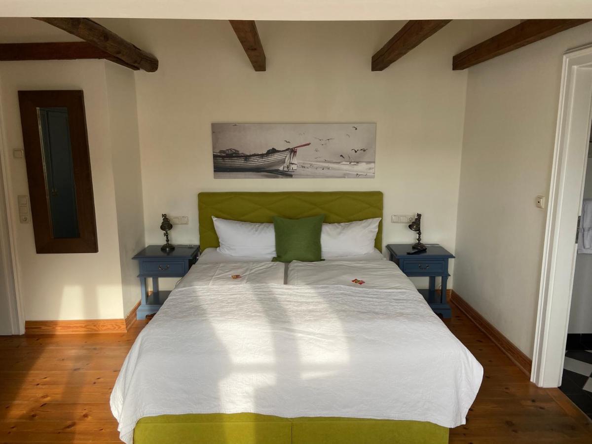 Hotel Hochzeitshaus Aurich Eksteriør billede