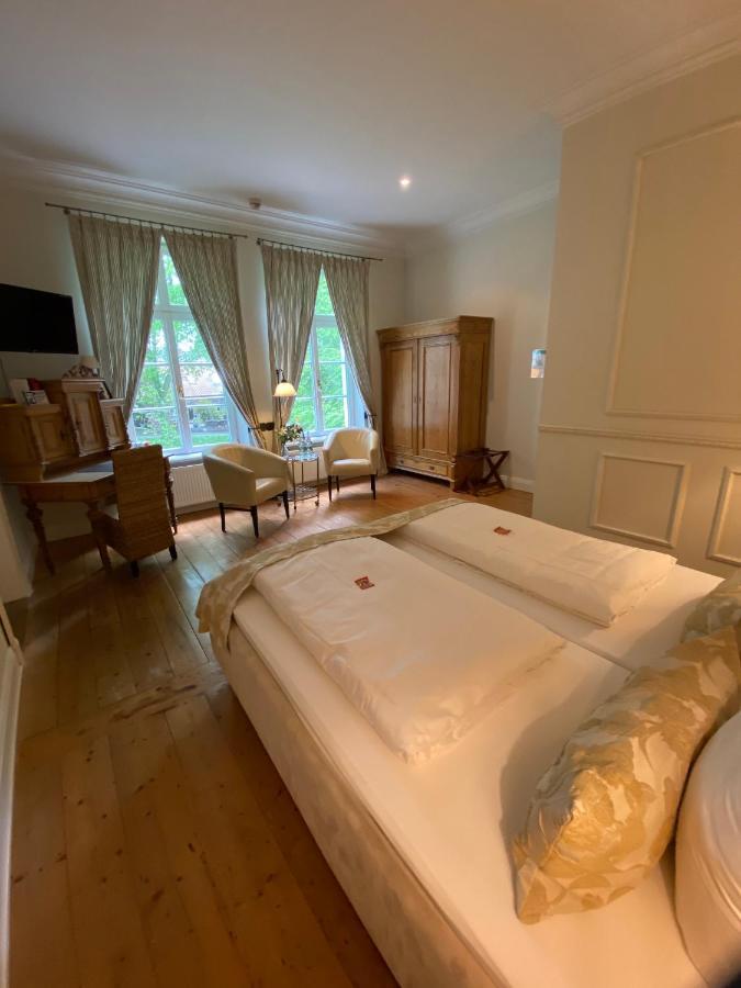 Hotel Hochzeitshaus Aurich Eksteriør billede