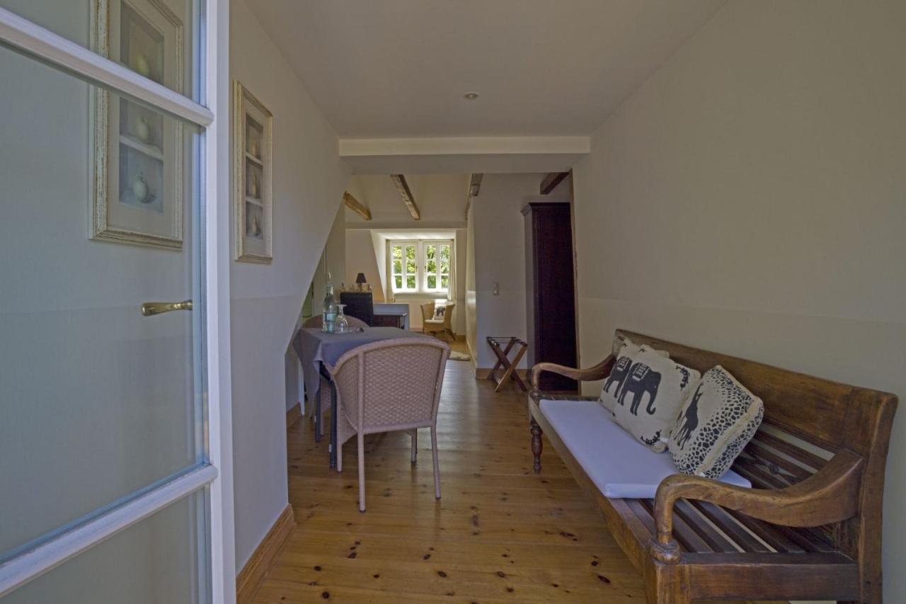 Hotel Hochzeitshaus Aurich Eksteriør billede