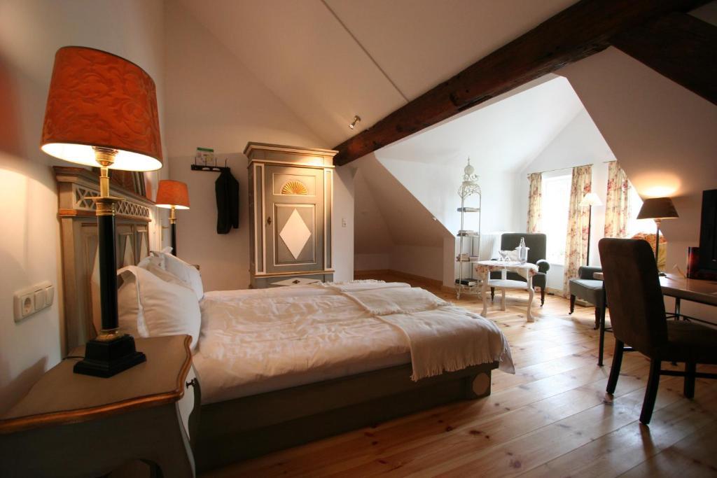 Hotel Hochzeitshaus Aurich Værelse billede