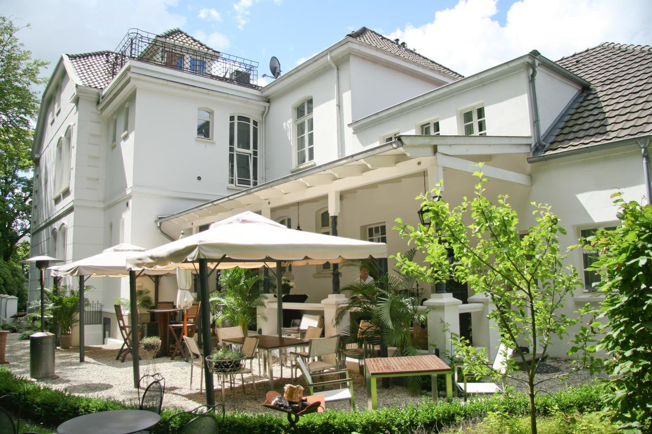 Hotel Hochzeitshaus Aurich Eksteriør billede